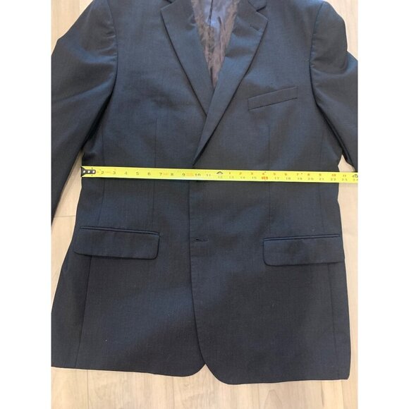 Pronto Uomo Mens black suit jacket Size 50 Colour Black - Picture 5 of 16